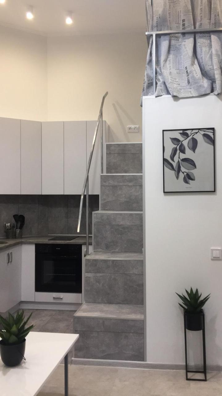 Tiras Scandinavian Apartment In Odessa City Екстер'єр фото