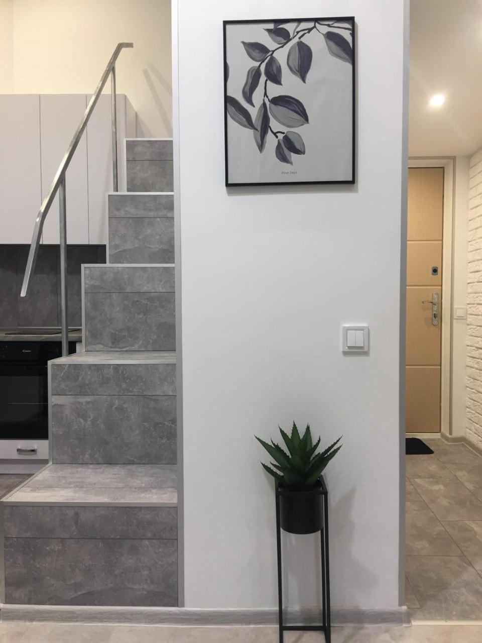 Tiras Scandinavian Apartment In Odessa City Екстер'єр фото