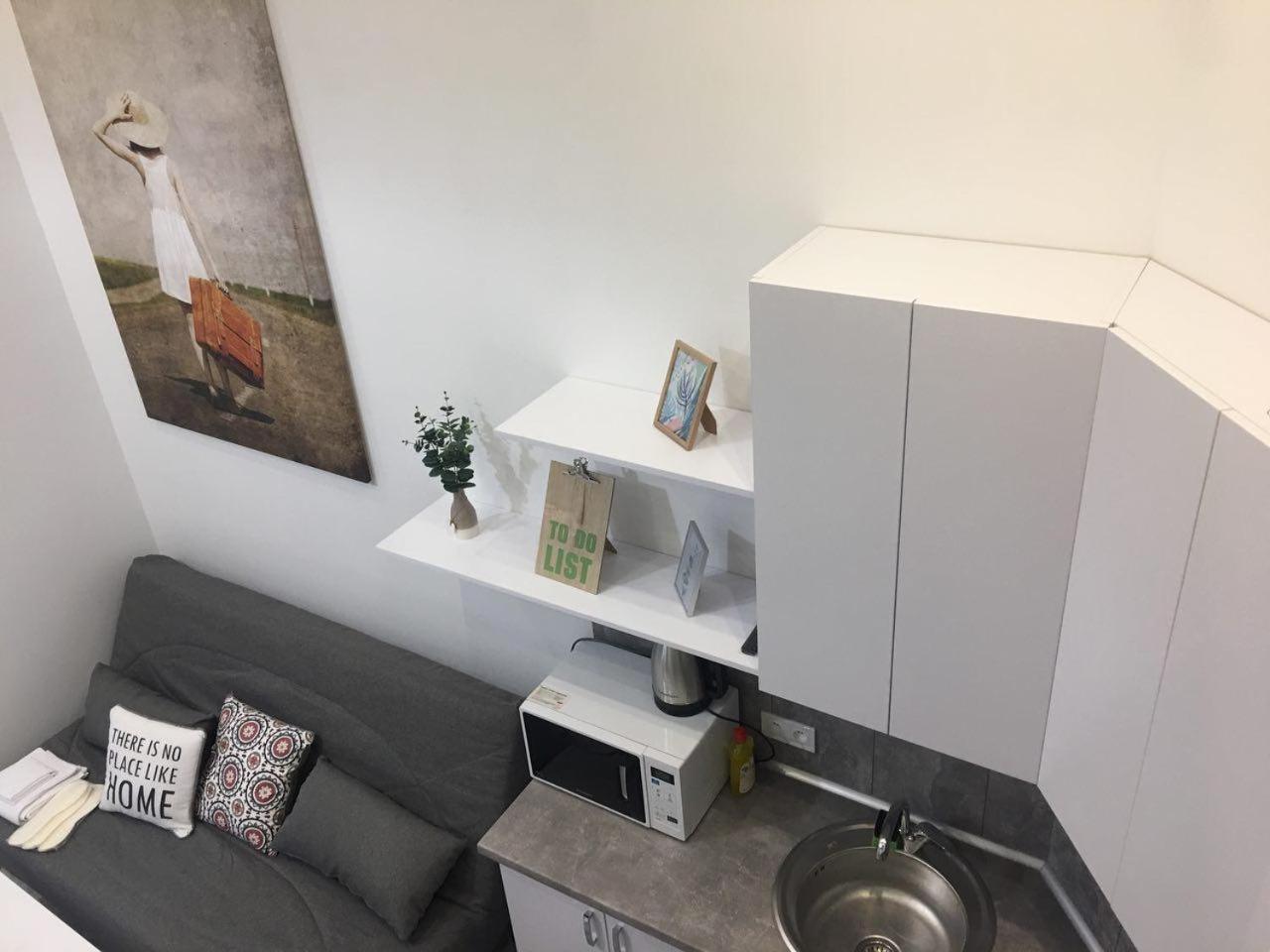 Tiras Scandinavian Apartment In Odessa City Екстер'єр фото