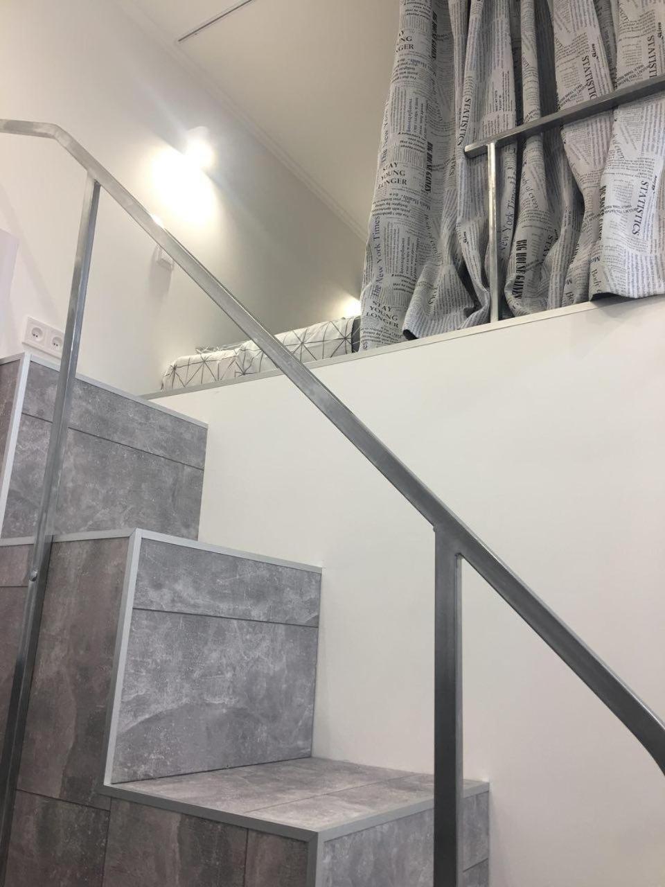 Tiras Scandinavian Apartment In Odessa City Екстер'єр фото