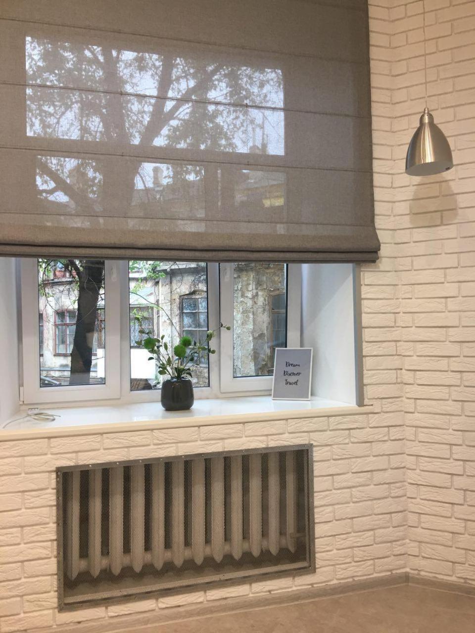 Tiras Scandinavian Apartment In Odessa City Екстер'єр фото
