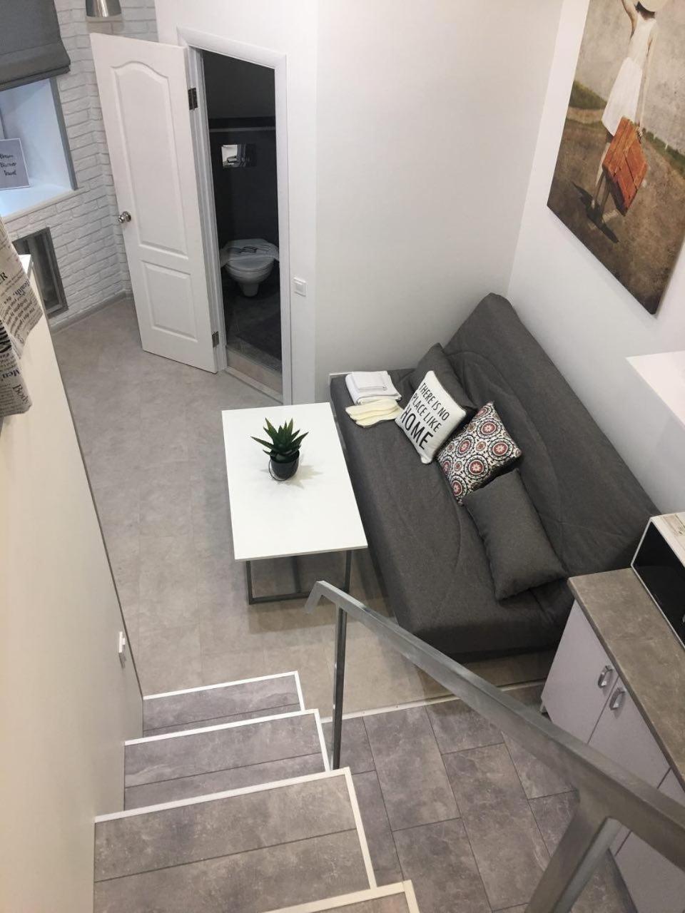 Tiras Scandinavian Apartment In Odessa City Екстер'єр фото